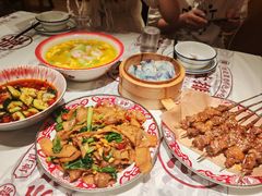 -乐乐大排档·30年老字号(浙江路店)