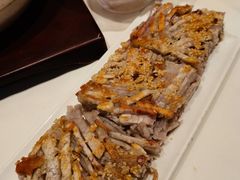 香煎芋丝饼-侨美·唐荔园·40年地道粤菜