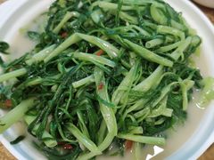 腐乳炒通菜-揭阳钟记小食(福田新村店)