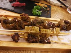 -衡哥肉铺