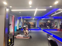 -NRG 健身私教CLUB(云山路店)
