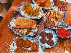 -曼生活·炸小吃糖水