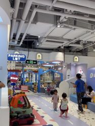 -米兜欢乐王国·儿童乐园(宝安益田假日天地店)