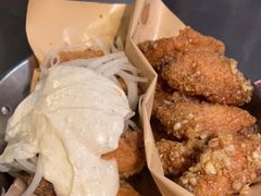 -富乐满韩国正宗炸鸡韩国料理(虹泉路店)