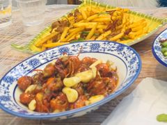 -江城燕子大排档(江汉路步行街店)