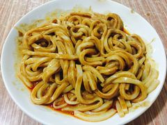 -清真盛志望麻酱酿皮·非遗老字号