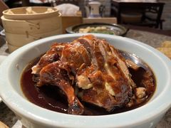 金陵烤鸭-南京大牌档(新街口德基广场店)