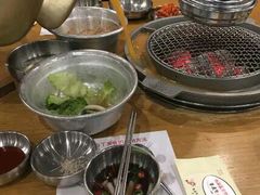 -姜虎东白丁烤肉(深圳湾后海汇店)