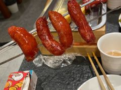 -福苗小骆驼烧烤(大唐不夜城店)