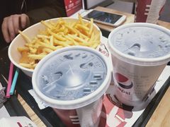 -肯德基(蓝桥店)