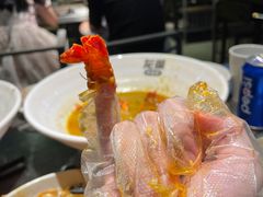 -龙巢盱眙龙虾·牛蛙·烧烤宵夜(八卦岭店)