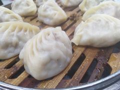 香菇蒸饺-京秀缘蒸汽海鲜农家菜大馅蒸饺