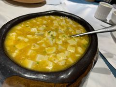 海胆豆腐-羲和雅苑•北京烤鸭(国贸商城店)