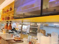 自助取餐区-蔡澜点心·粤菜(西单大悦城店)