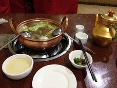 -银同牦牛肉火锅