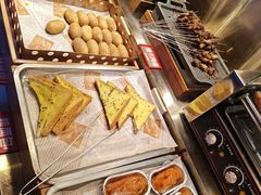 -李姑婆鲜切牛肉火锅自助(凤城二路店)
