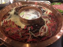 -宽巷子成都火锅(南站店)