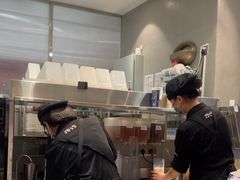 -霸王茶姬(上海静安大悦城店)