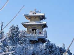 -天姥山景区