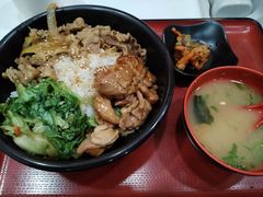 -食其家·牛丼咖喱(浦电路店)