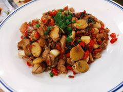 小炒牛蛙-杯莫亭(集里店)