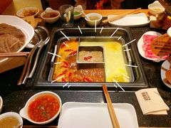 -巴奴毛肚火锅概念餐厅