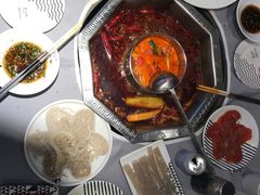 -蜀九香火锅(九眼桥店)