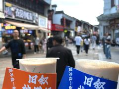 -衣裳街历史文化街区
