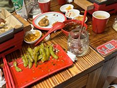 -红料理|串串有瘾·烧烤(吴中路店)