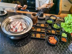 -九田家黑牛烤肉料理(珠江摩尔店)