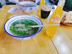 -陈掌柜澄城水盆羊肉(钟楼店)