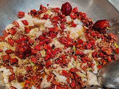 -清真·锦翔炝锅鱼(明德门店)