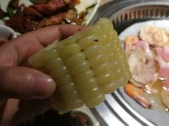 -格瑞欧海鲜自助烤肉火锅(光彩店)