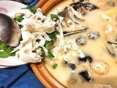 浓汤千岛湖鱼头-湘轩·土菜研究院(光大店)