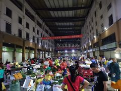 大堂-三亚新鸿港水果一级批发市场