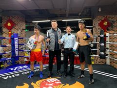 -拳盛时代拳击俱乐部(北京路店)