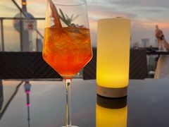 -FLAIR顶层餐厅酒吧(浦东丽思卡尔顿酒店)