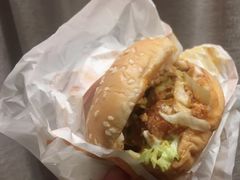 拿破仑蛋糕风味麦旋风第半价-麦当劳(静安寺店)