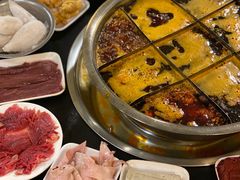 -邓莽子老火锅(鲁祖庙店)