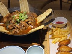 -吴记粥铺·淮扬小馆(欧尚店)