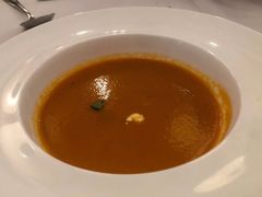 白兰地龙虾浓汤-摩根扒房(桐梓林店)