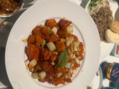-聆桂烤鸭·金奖烤鸭(静联广场店)