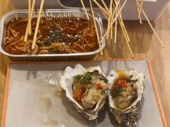 -开蚝屋·海鲜龙虾烧烤(文二路店)