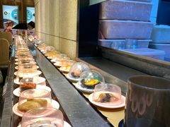 自助取餐区-争鲜回转寿司(金桥家乐福店)