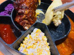 -肥肥虾庄·金牌油焖大虾(杨园滨江时代walk店)