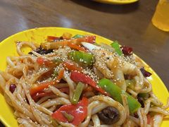 -新疆喀什噶尔餐厅(普利街店)