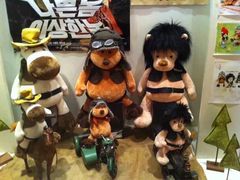 -济州岛泰迪熊博物馆