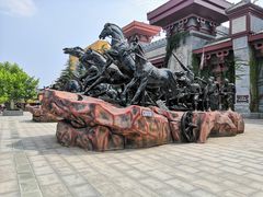 -青岛方特梦幻王国