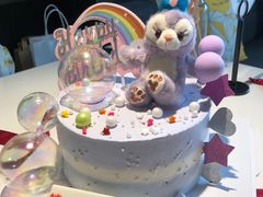 -法诗甜蛋糕店(皇姑大润发店)