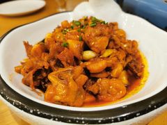 辣得跳-莲餐厅·湖北菜·藕汤是头牌(愚园路店)